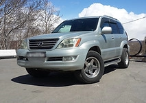 Lexus GX470