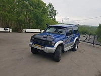 MMC Pajero