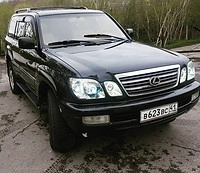 Lexus LX470