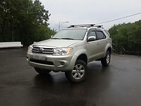 Toyota Fortuner
