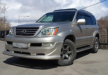 Lexus GX470