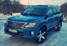 Lexus LX570