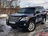 Lexus LX 570