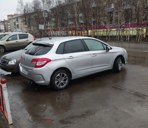 Citroen C4