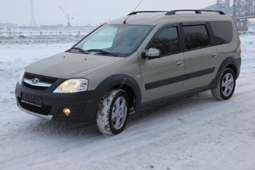 Lada CROSS