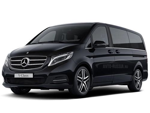 Mercedes-Benz V class
