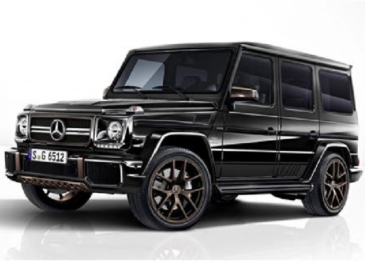 Mercedes-Benz Gelandewagen