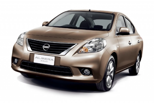 Nissan Almera