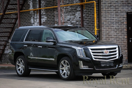 Cadillac Escalade Escalade