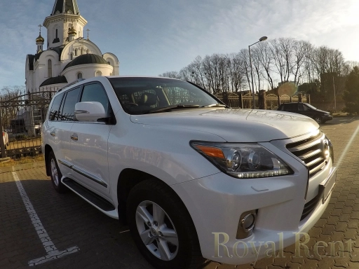Lexus LX 570