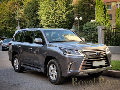 Lexus LX450d