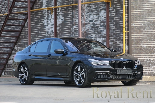 BMW 7 Series