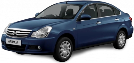 Nissan Almera