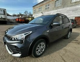 Kia Rio X-line