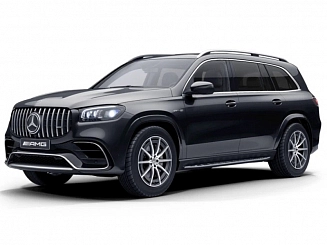Mercedes-Benz GLS 400D X167