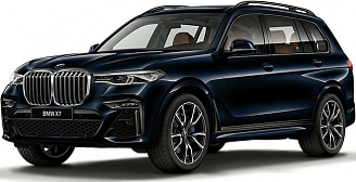 BMW X7 M Sport Pro
