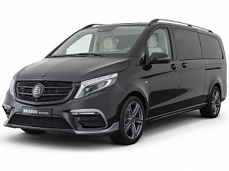 Mercedes-Benz V 250D L AMG rest