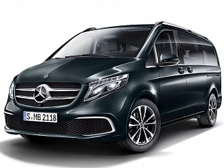Mercedes-Benz V 250D L AMG rest