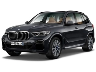 BMW X5 M Sport Plus