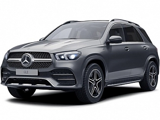 Mercedes-Benz GLE W167