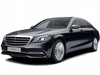 Mercedes-Benz S W222 rest