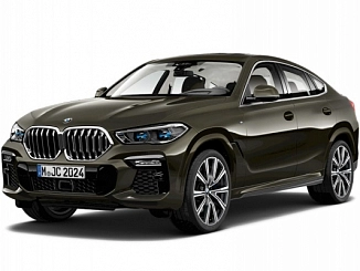 BMW X6 30d G06