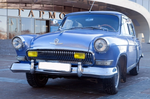 Volga GAZ 21