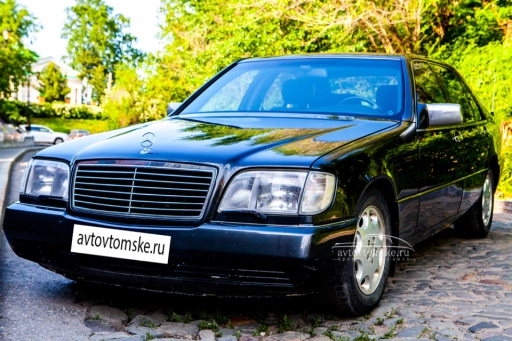 Mercedes-Benz S 600
