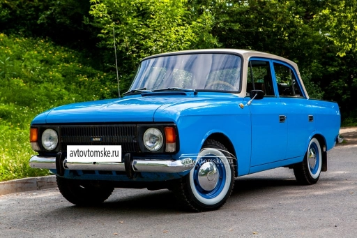 Moskvich 412