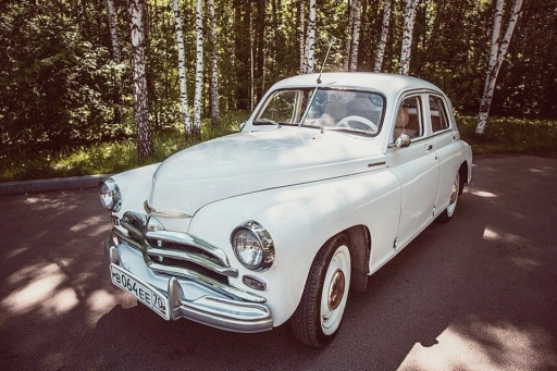 Pobeda M 20
