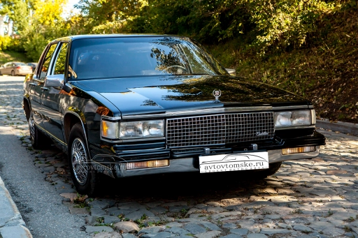 Cadillac De Ville