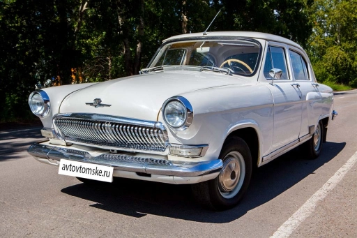 Volga GAZ 21