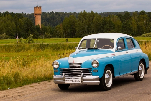 Pobeda M 20