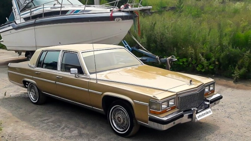 Cadillac Fleetwood