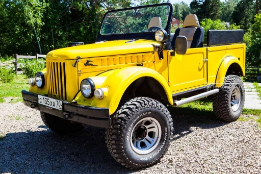 GAZ 69