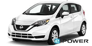 Nissan Note e-Power