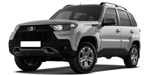 Lada Niva Travel
