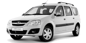 Lada Largus Cross