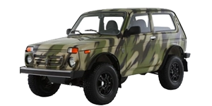 Lada Niva 4x4
