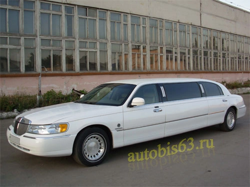 Lincoln Town Car