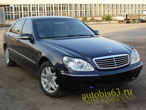 Mercedes-Benz S500