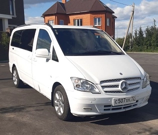 Mercedes-Benz Viano