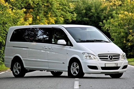 Mercedes-Benz Viano