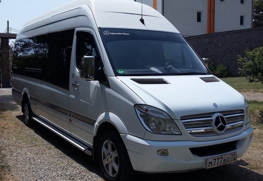Mercedes-Benz Sprinter 515