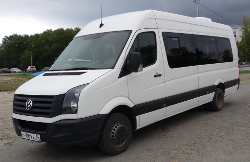 Volkswagen Crafter 50