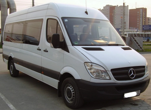 Mercedes-Benz Sprinter 315