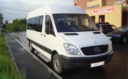 Mercedes-Benz Sprinter 311 CDI