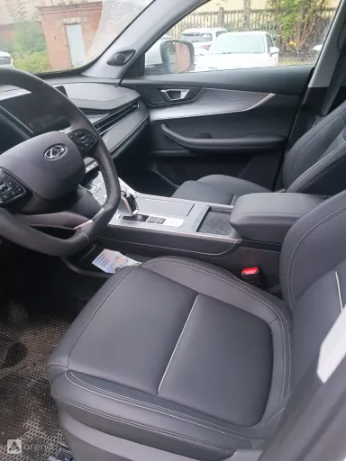 Chery Tiggo 7 Pro Max, фото-1