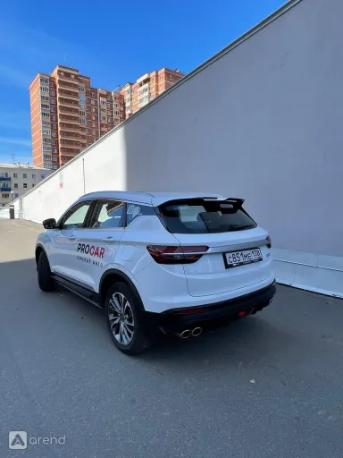 Belgee X50, фото-3