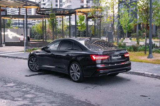 Audi A6, фото-1